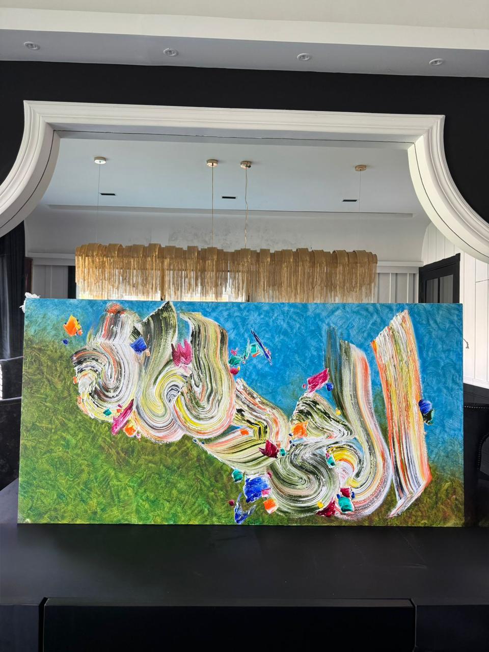 36x60 inches